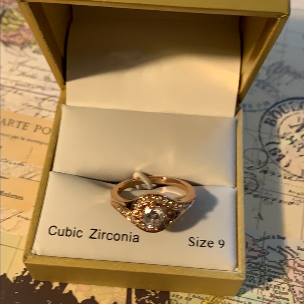 Charter club ring